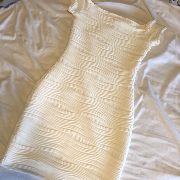 Wet Seal Ribbed Dress - Picture 6 of 8